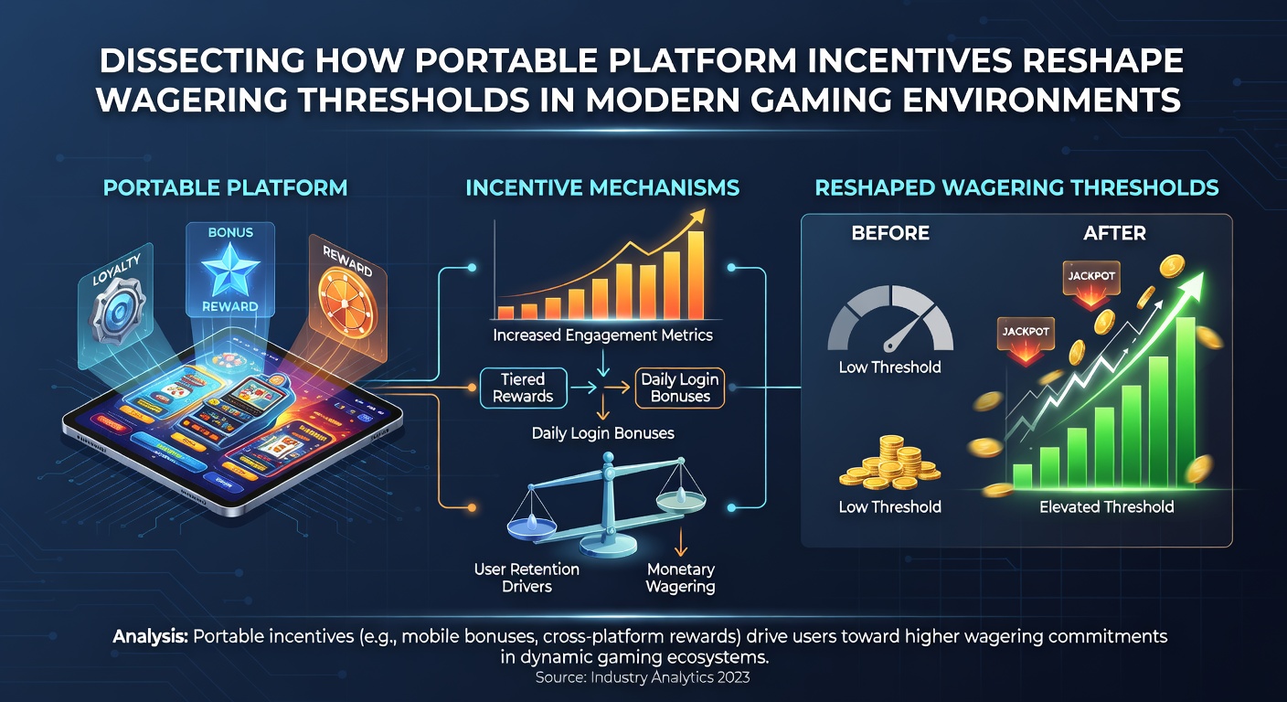 Darstellung mobiler Gaming-Plattformen mit Incentives und variablen Wettlimits in digitalen Umgebungen